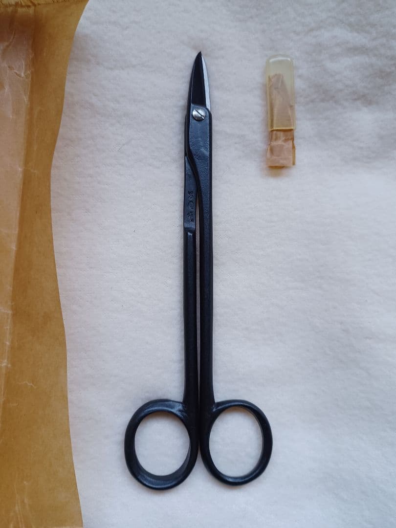 昌国　芽摘み鋏No.3