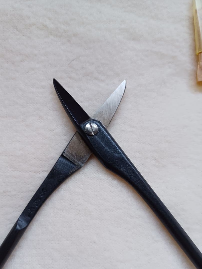 昌国　芽摘み鋏No.3