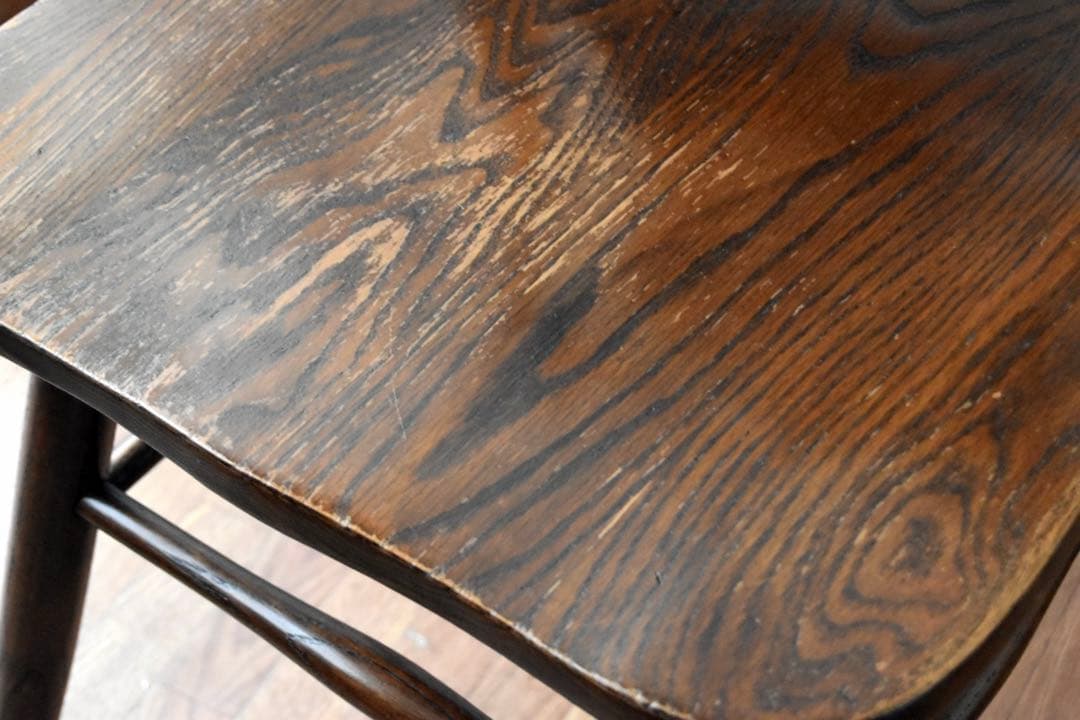 ダイニングチェア Shin-Lee Rattan back chair