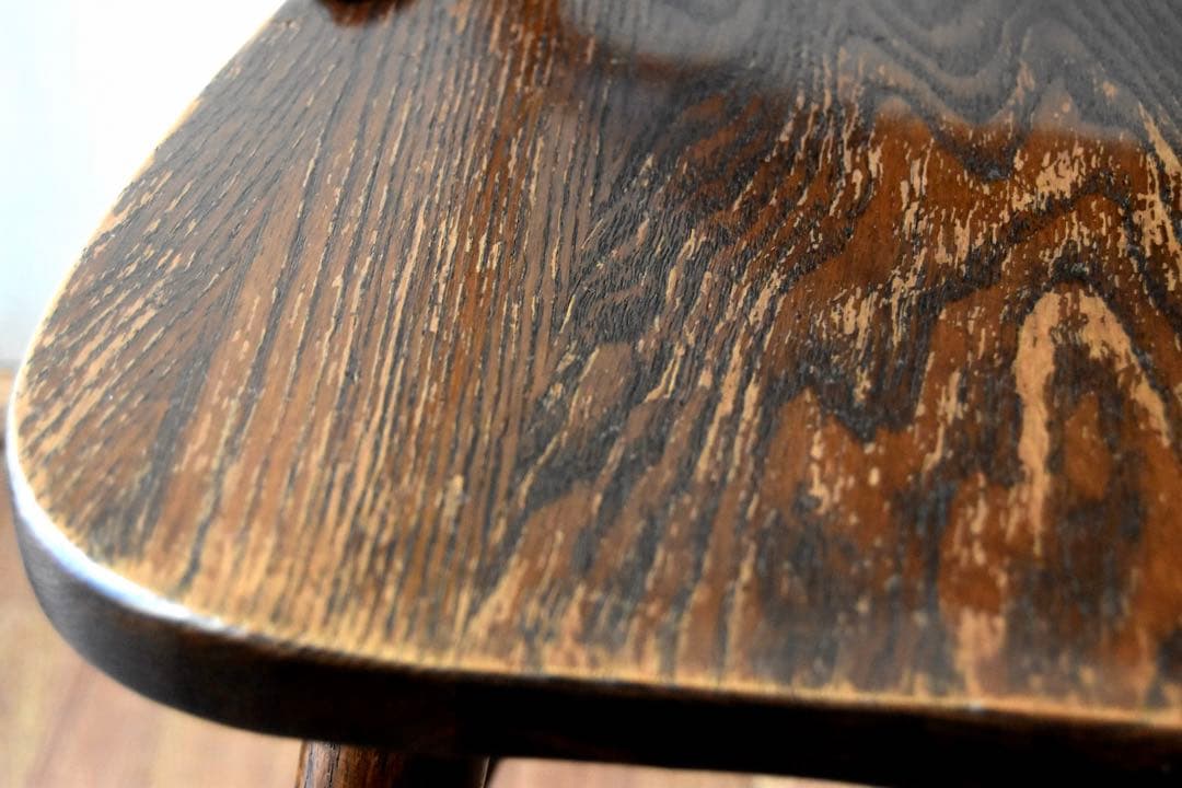 ダイニングチェア Shin-Lee Rattan back chair