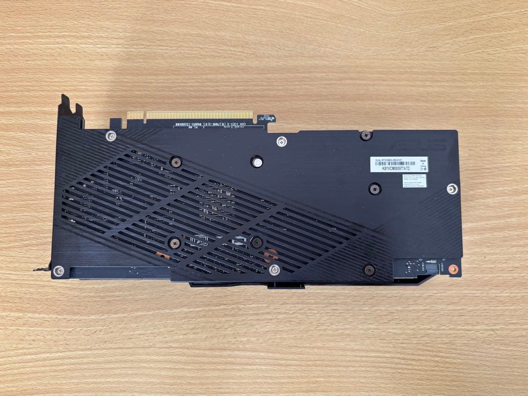 グラフィックボード・グラボ・ビデオカード ASUS GEFORCE RTX 2060 Super 8GB