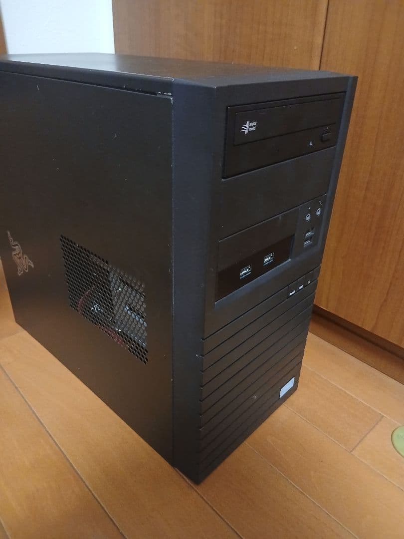 ゲーミングデスクトップパソコン pc