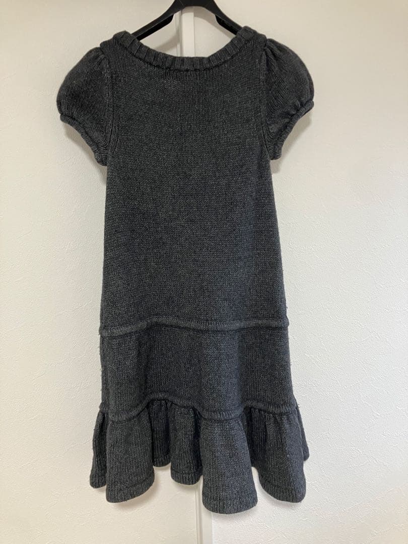 BURBERRY BLUELABEL バーバリーブルーレーベル ニットワンピース