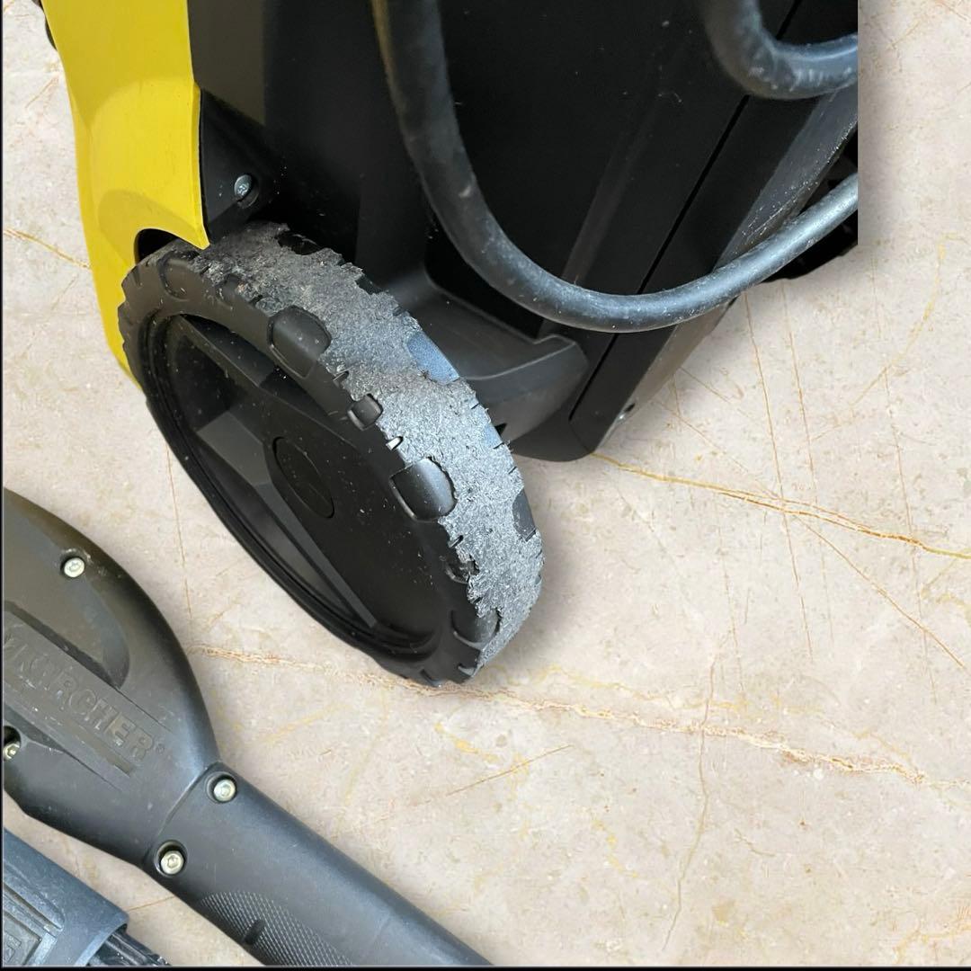KARCHER ケルヒャー家庭用高圧洗浄機　K3 サイレントベランダ　静音✨