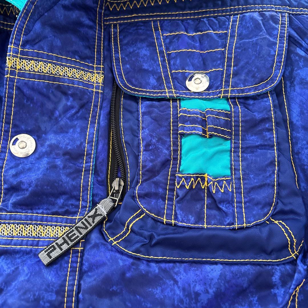 老舗ブランド、フェニックス、メンズスキーウェア 、Lサイズ