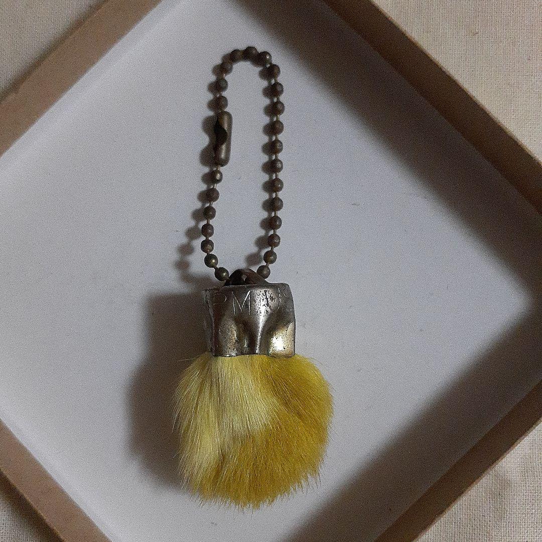 ラビットフット　60s　USA製　キーホルダー　キーチェーン　ビンテージ　珍品