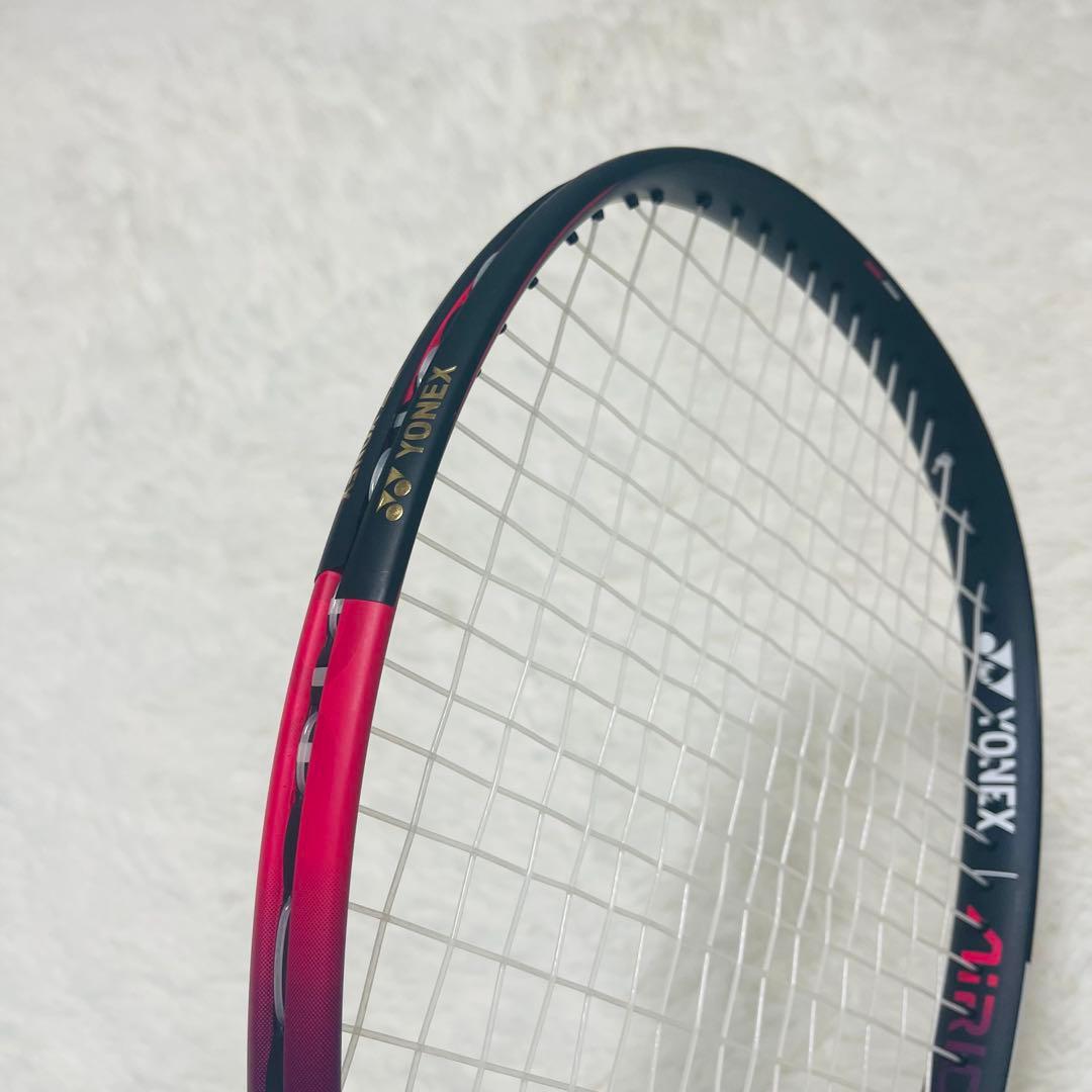 【超美品】 YONEX AIRIDE ヨネックス エアライド 軟式テニスラケット
