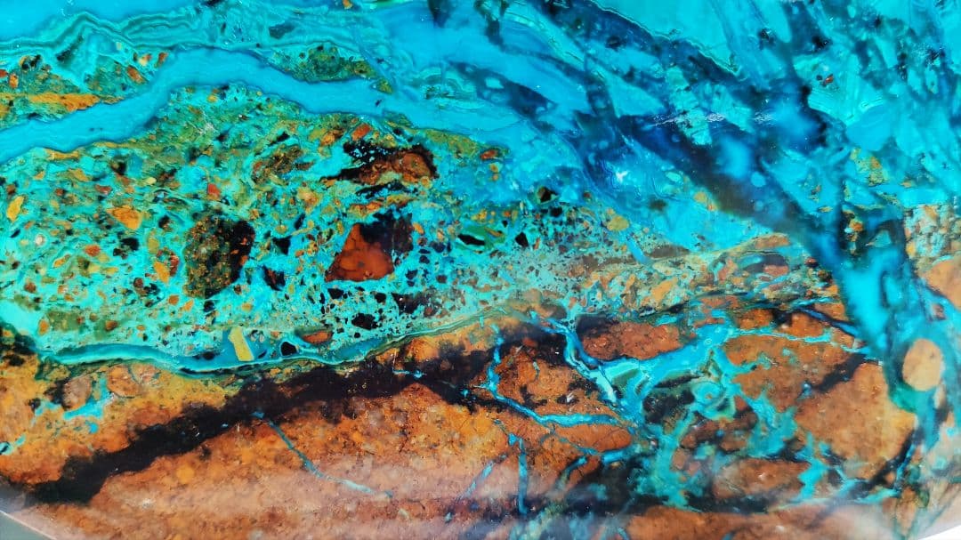 希少!!　パワーストーン　天然石　マラカイト　原石　3.7kg　No.806