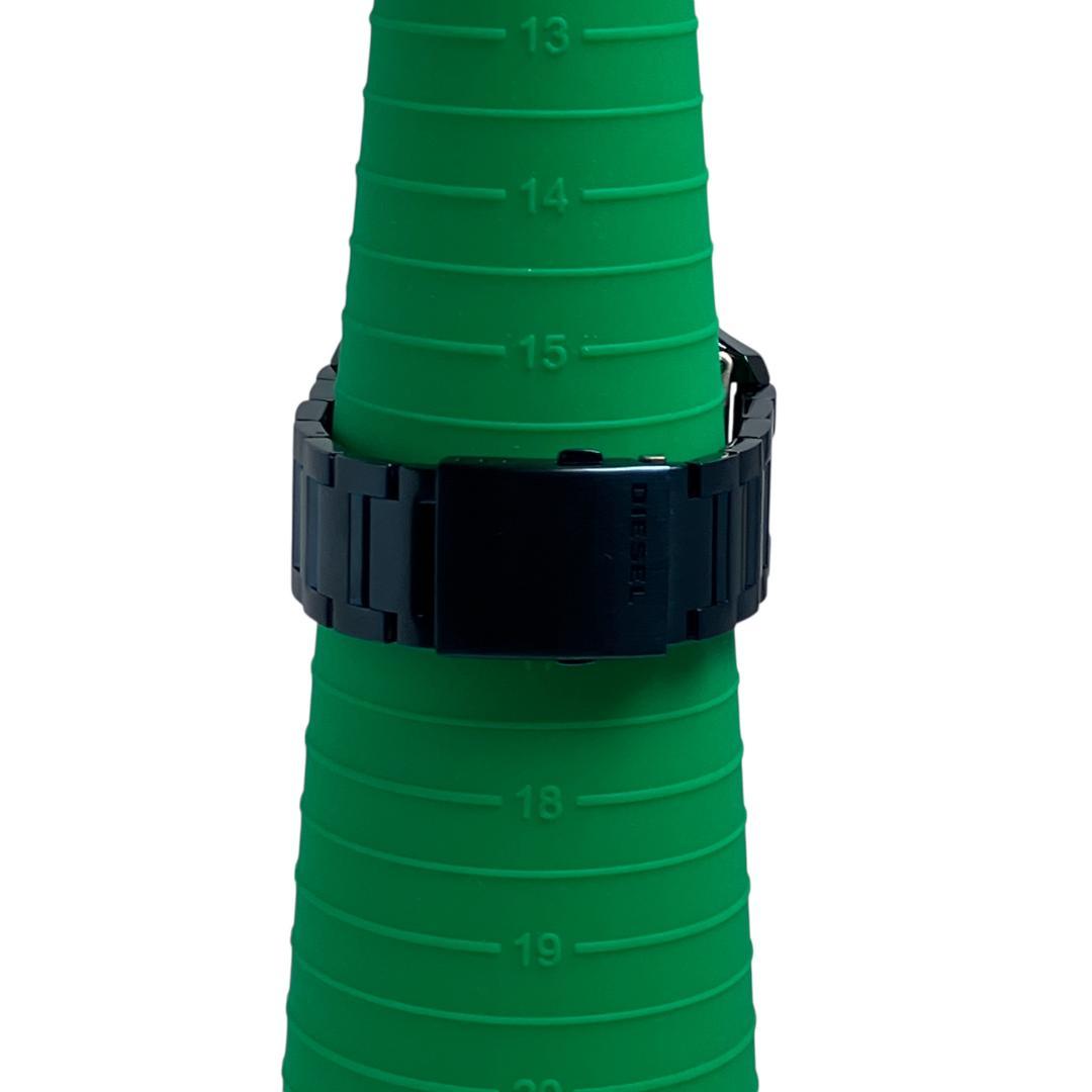 【美品/箱付き/新品電池/稼働】ディーゼル アナデジ 腕時計 メンズ クォーツ