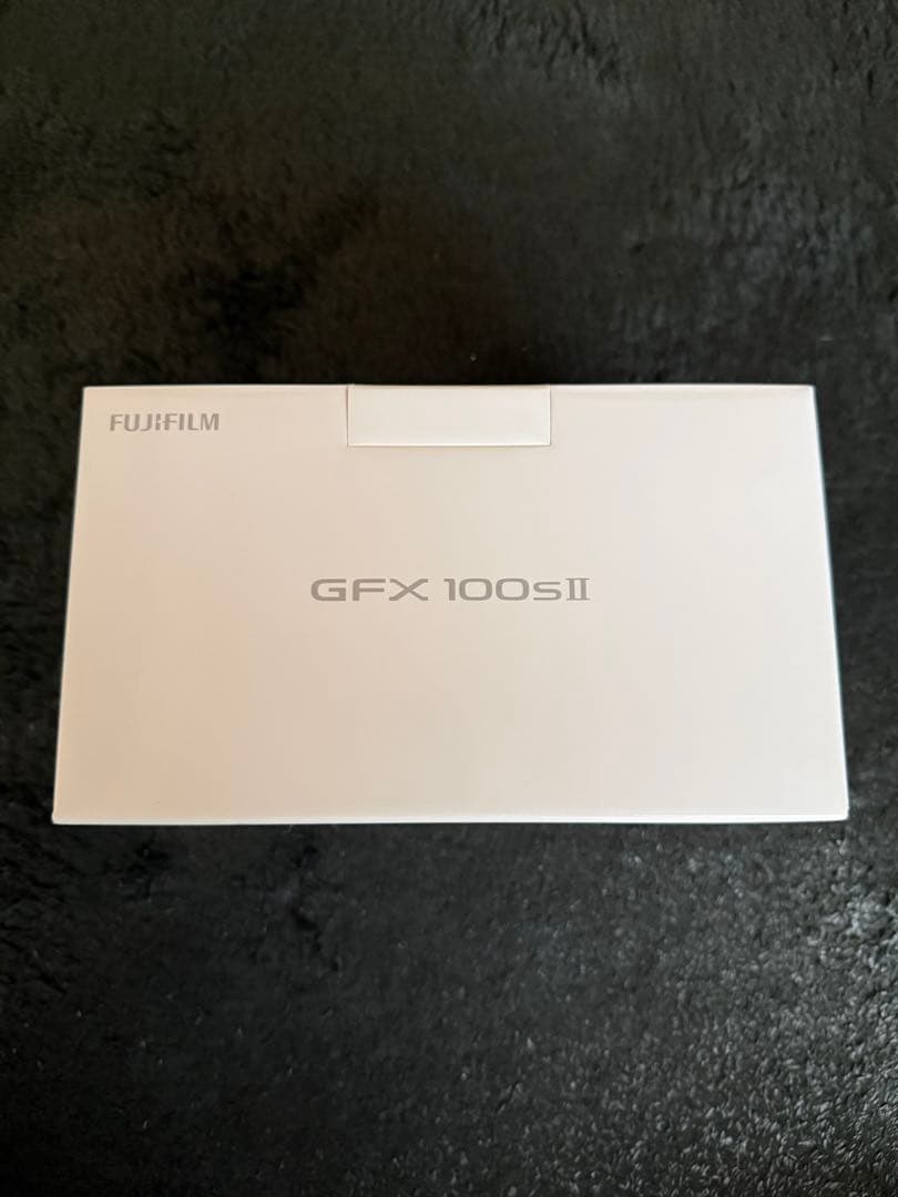FUJIFILM GFX100SⅡ ボディ