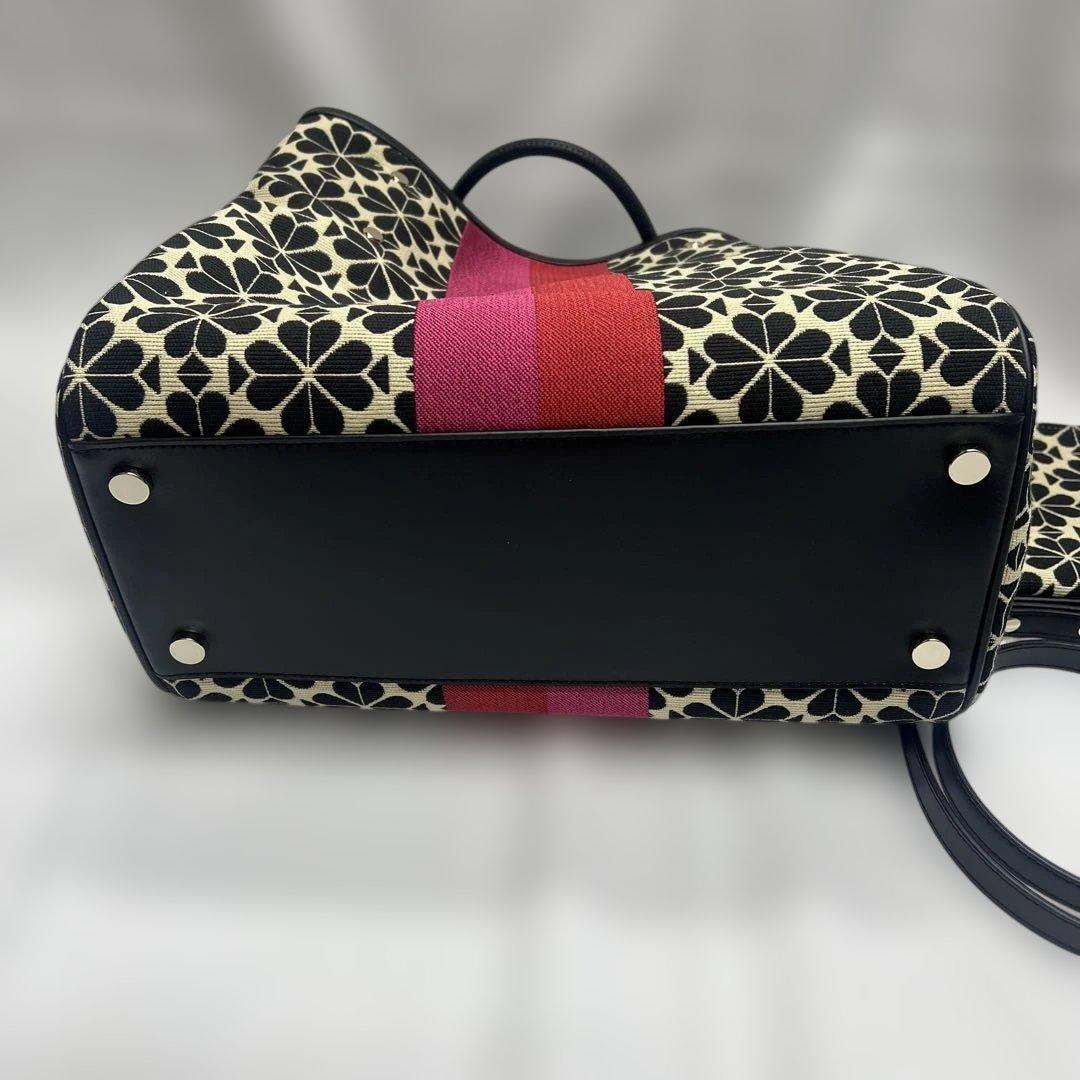 未使用級✨ケイトスペード 2way トートショルダーバッグ エブリシング