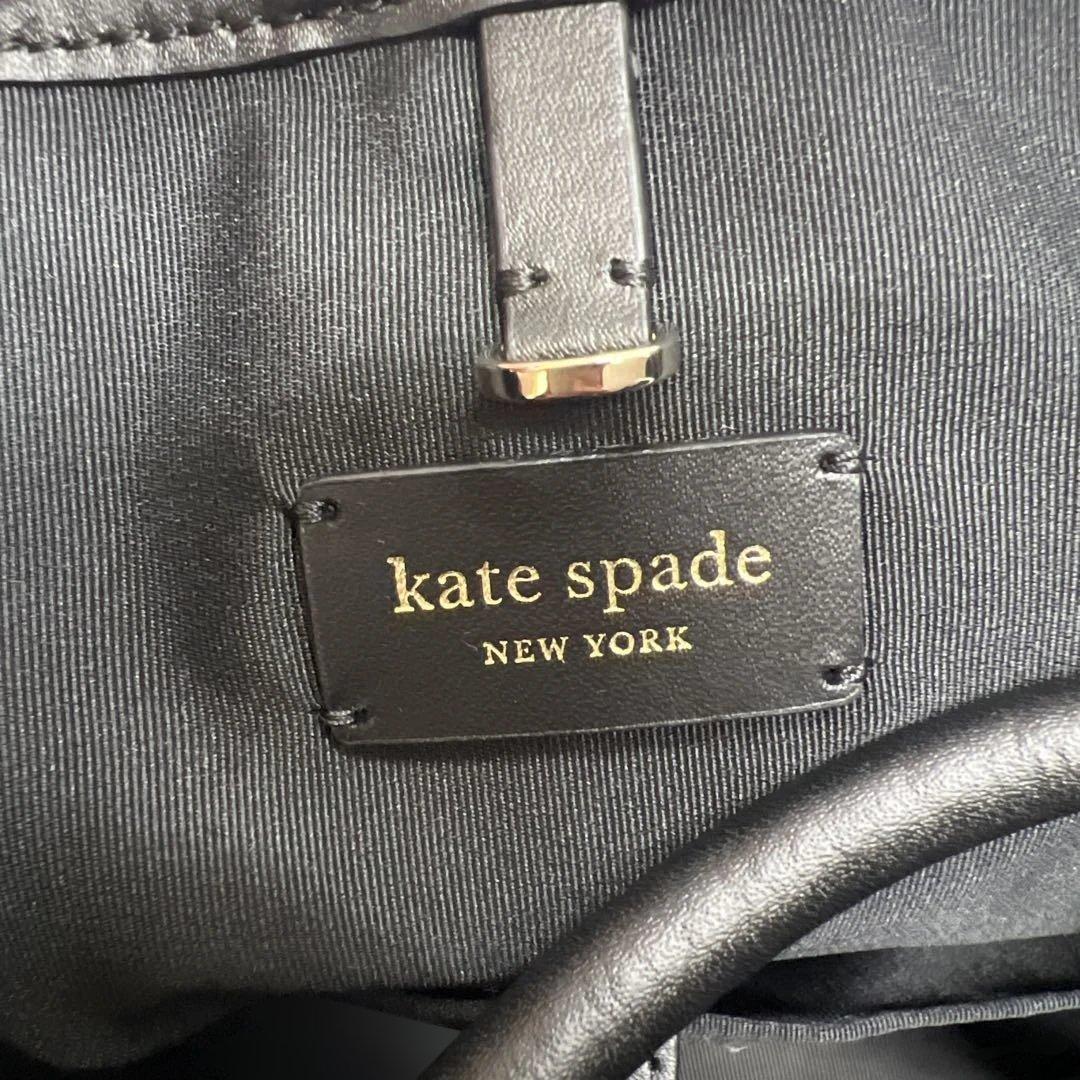 未使用級✨ケイトスペード 2way トートショルダーバッグ エブリシング