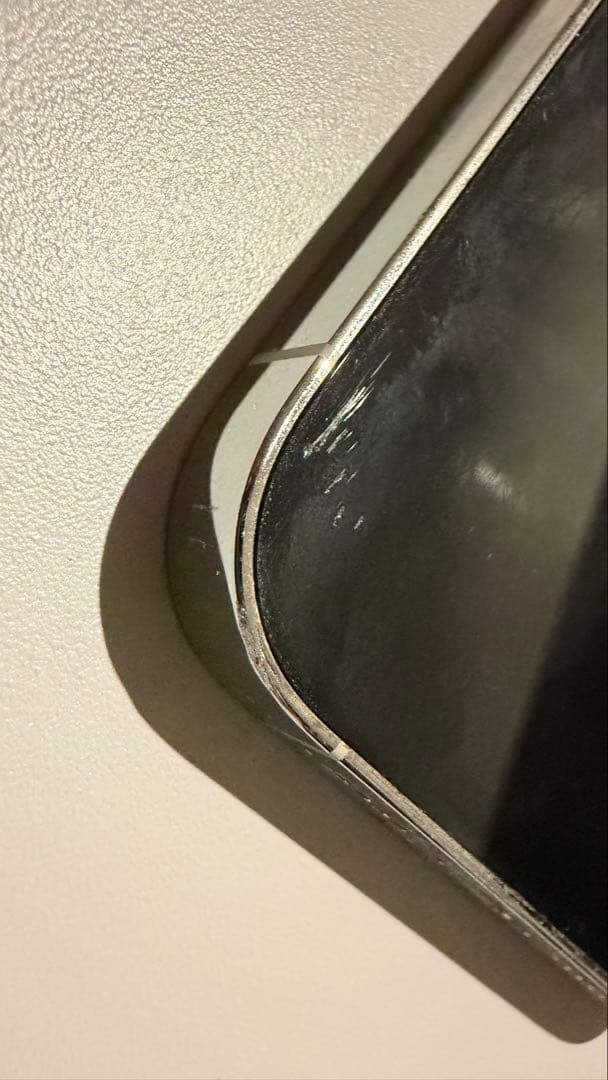 Apple iPhone 14 Pro Maxシルバー 本体512GB