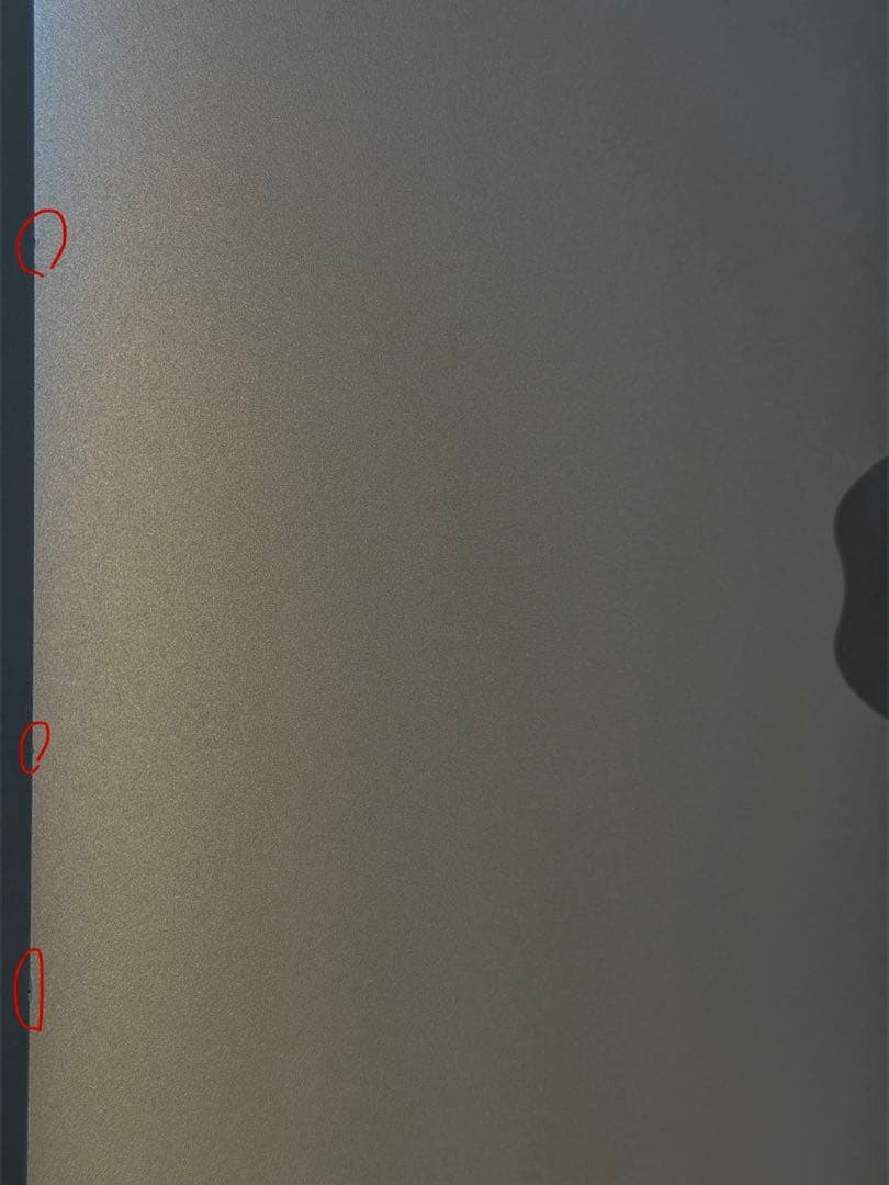 MacBook本体 MacBook Pro 2018 Core i7 2.7GHz/16GB/1TB