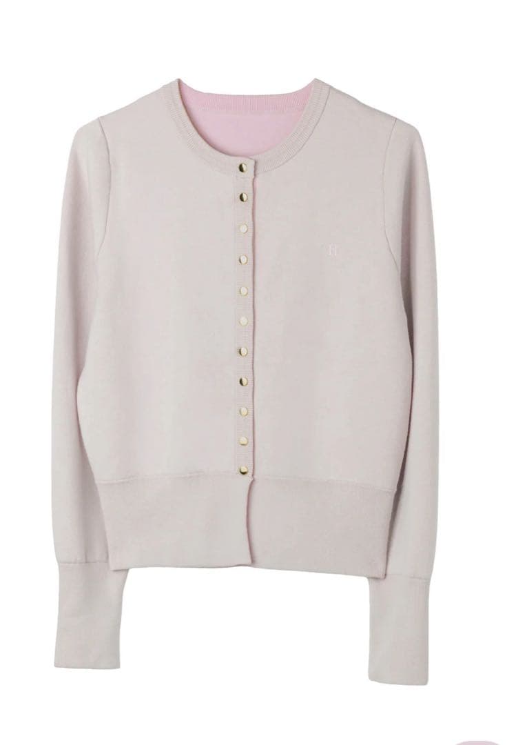 トップス Herlipto Luxe Comfort Knit Cardigan M