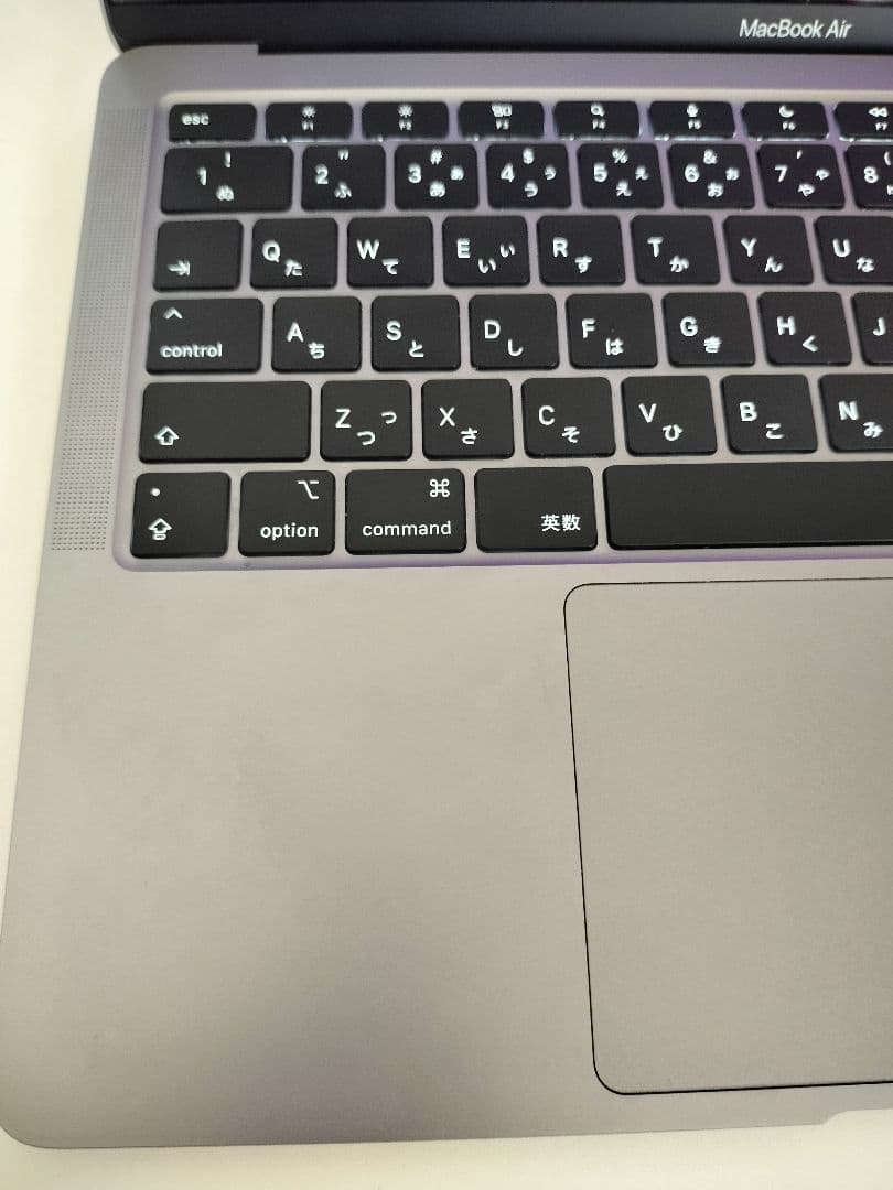 MacBook air m1 16gb 512gb スペースグレー本体