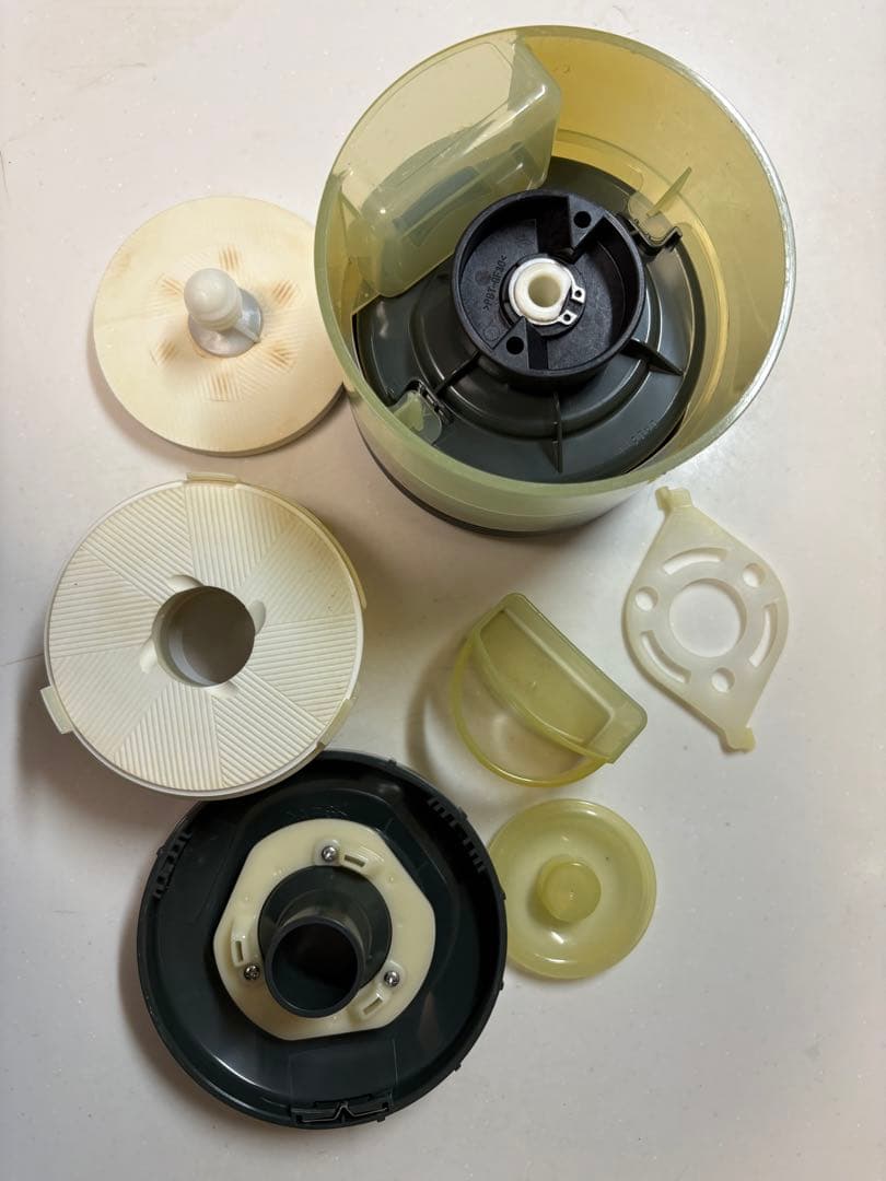 ナショナル　まるごと緑茶カテキン　EU6820