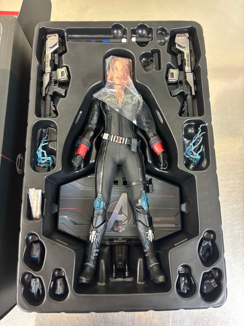 林俊孝ホットトイズ エイジ・オブ・ウルトロン ブラック・ウィドウ