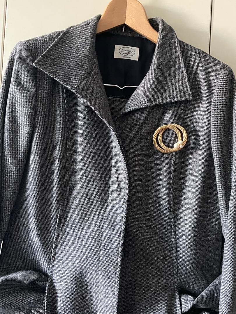 クリスチャンディオール　ディオール　Dior　ブローチ