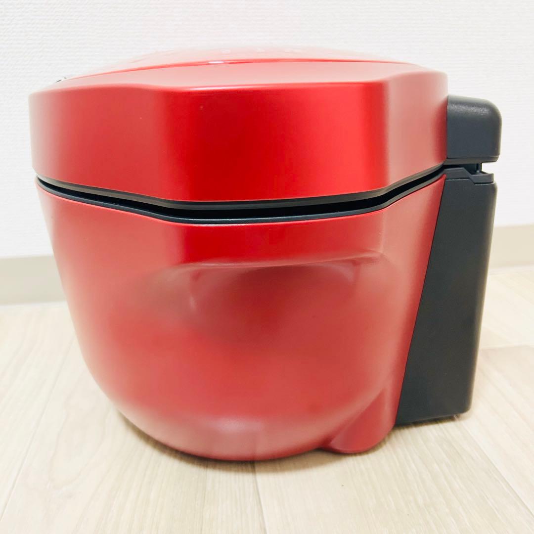 未使用 SHARP 水なし自動調理鍋 ヘルシオ ホットクックKN-HW24G-R