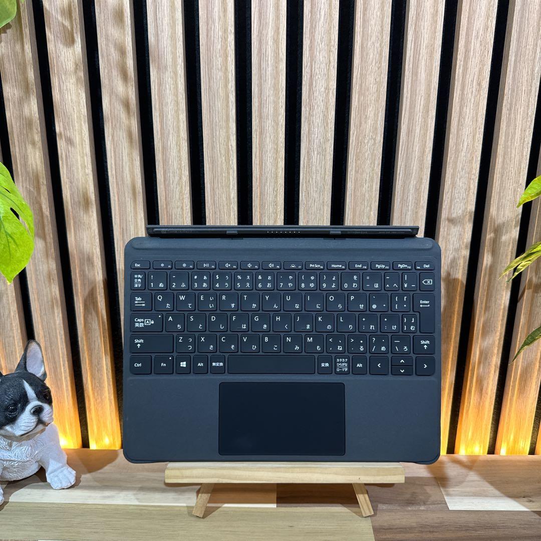 2in1モデル‼️Surface Go3☘プラチナ☘タッチパネル式☘ノートパソコン