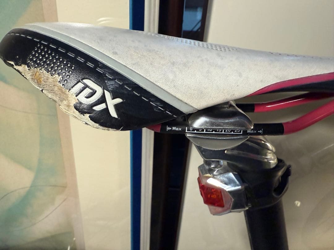 ルイガノ RENA4 ロードバイク アルミ軽量車