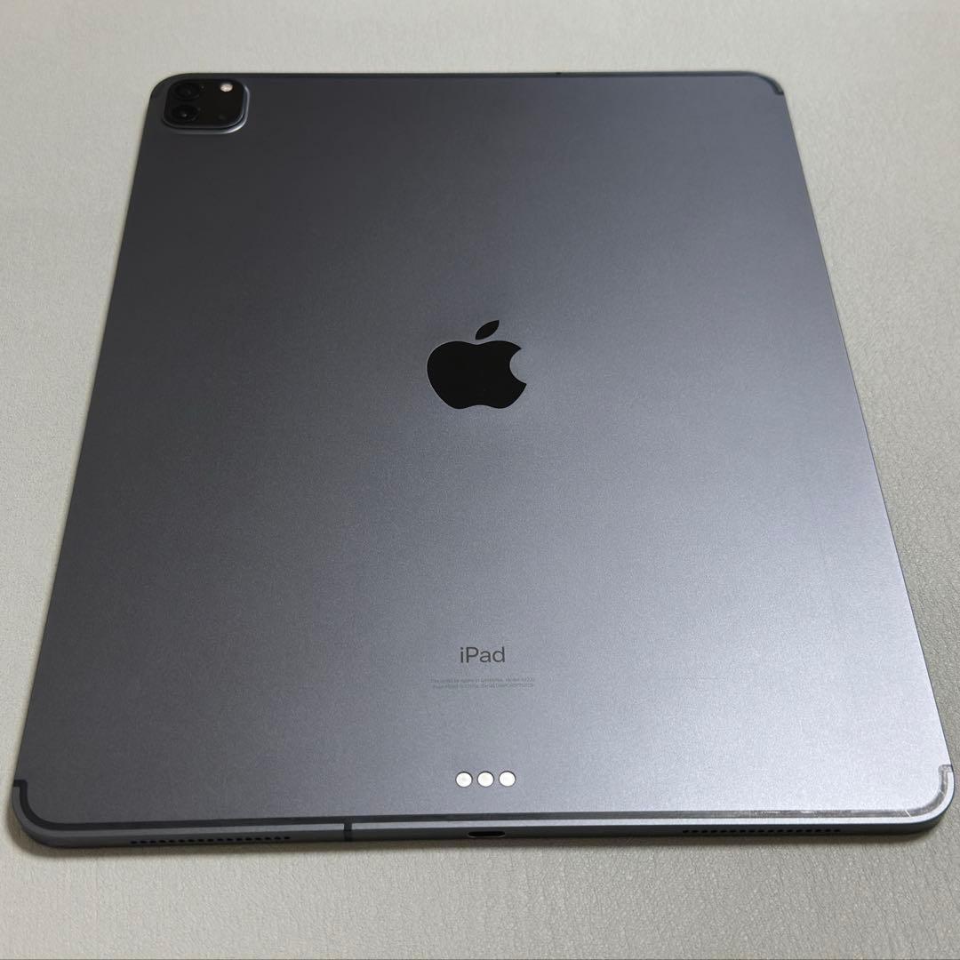 iPad Pro 第4世代 256GB 本体 セルラー
