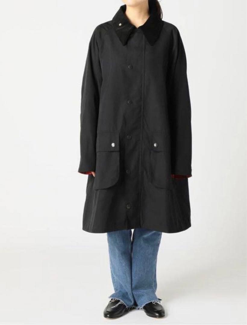 フレームワーク　別注　バブアーコート　Mサイズ