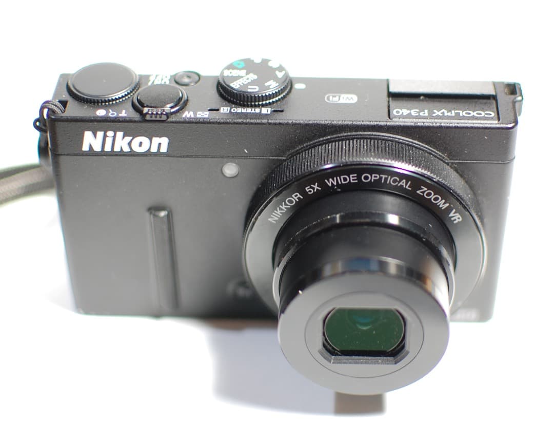 デジタルカメラ NIKON P340