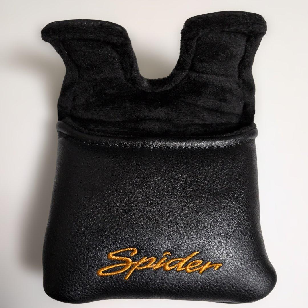 テーラーメイド長尺パター スパイダー ツアーS ロング 46インチ USA限定品