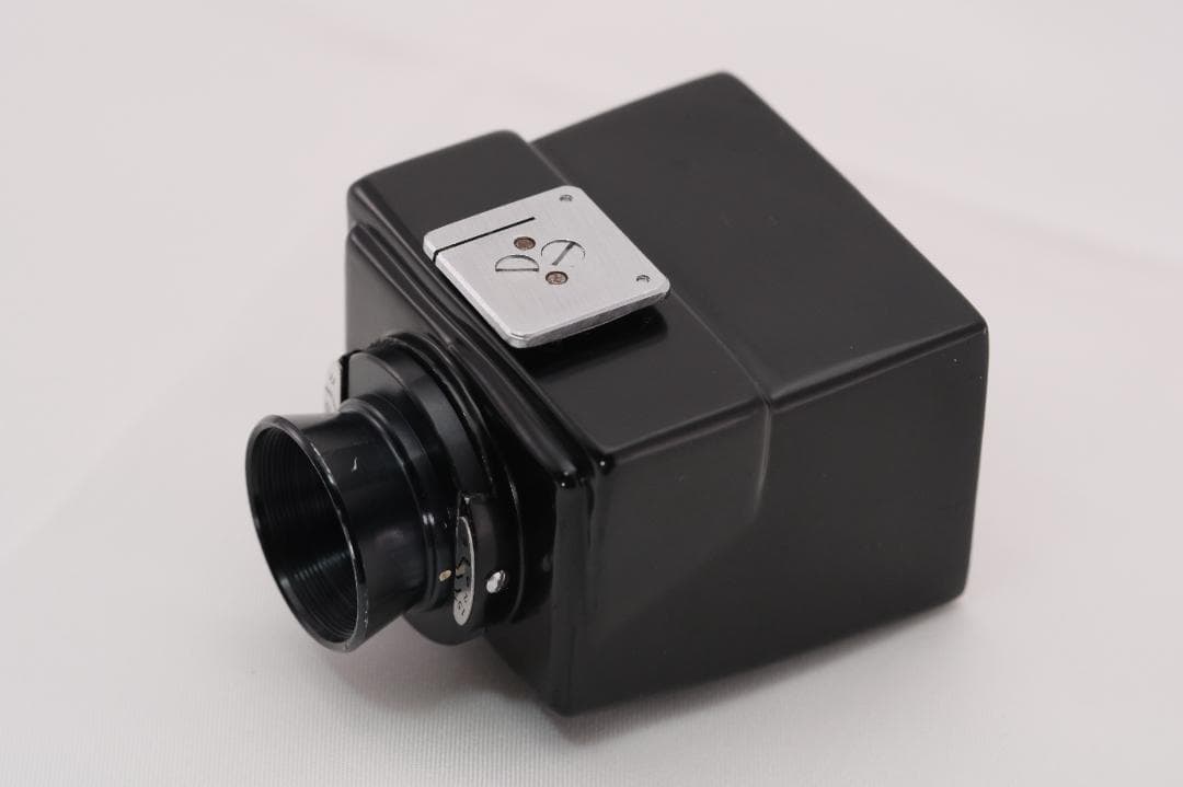 マミヤプレス用 sekor 65mm f6.3 完動品 トポゴン