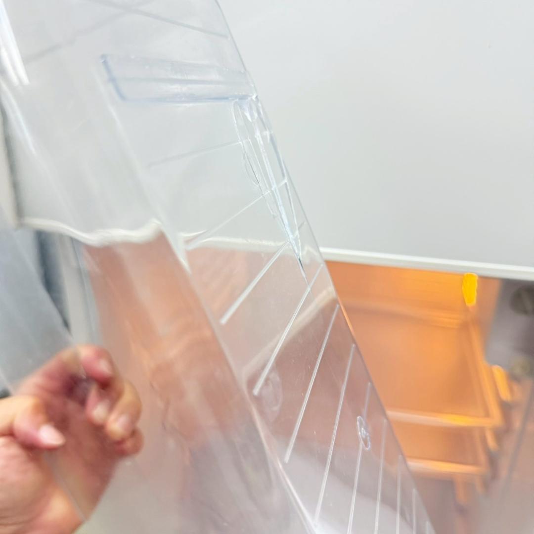 訳アリ 無印 冷蔵庫 小型 一人暮らし 2ドア 140L 2019年 3ヵ月保証