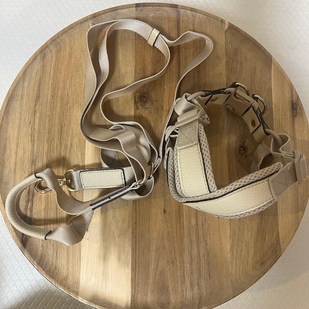 【新品未使用】MILLIONG ミリオン MONDE ハーネスとリード