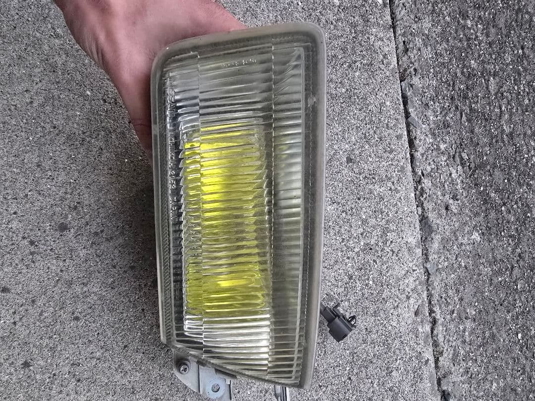 g50 プレジデント フォグランプ