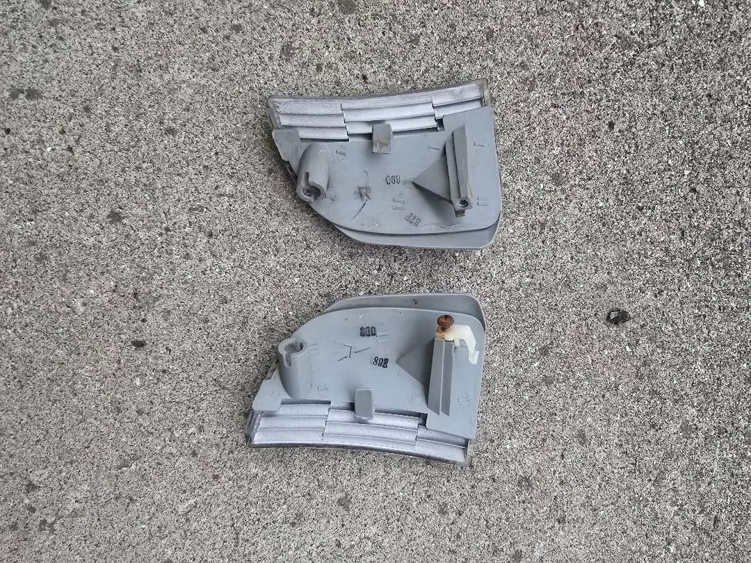 g50 プレジデント フォグランプ