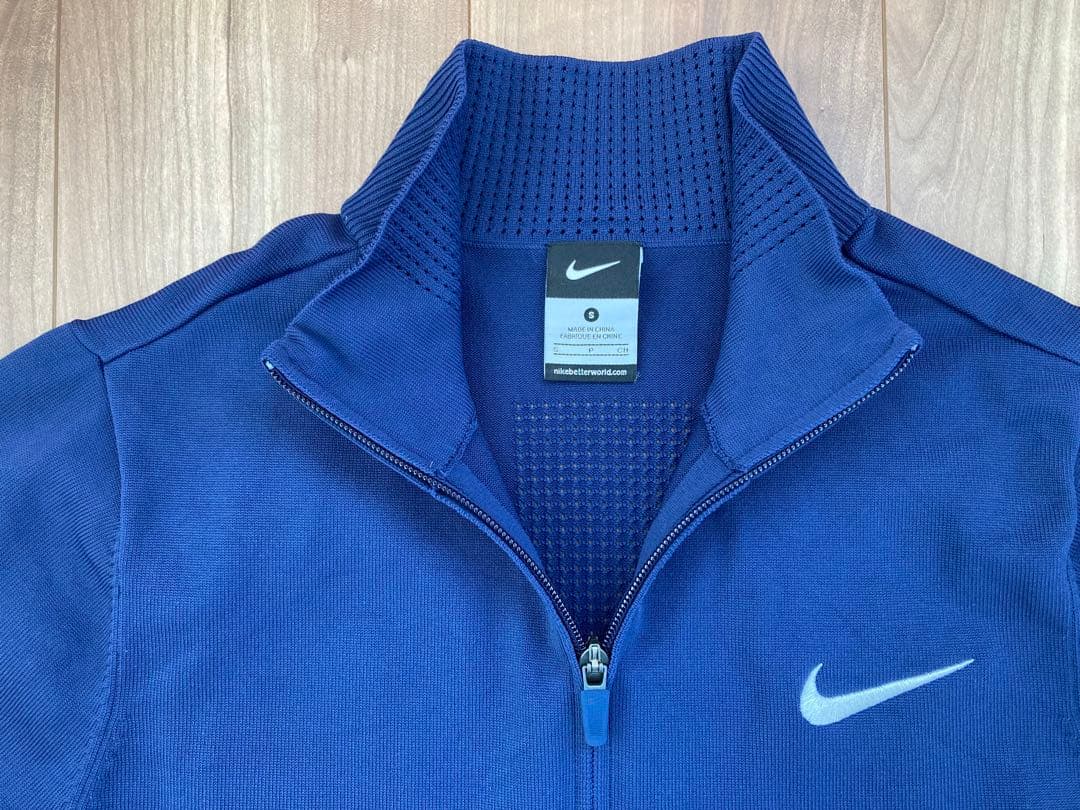 【日本未発売モデル】ナイキ フェデラー 2015年 RFセーター ジャケット