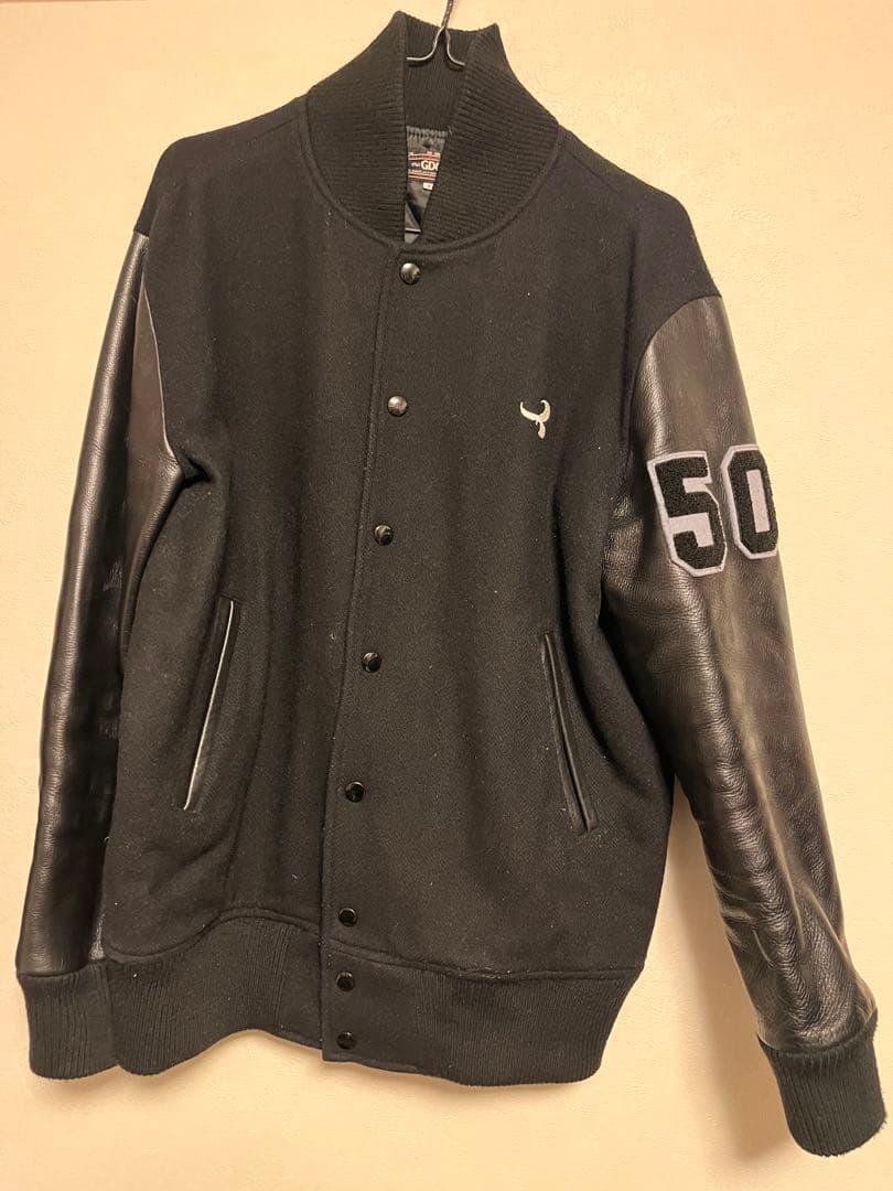 い*ぼ様 GDC スタジャン L ブラック