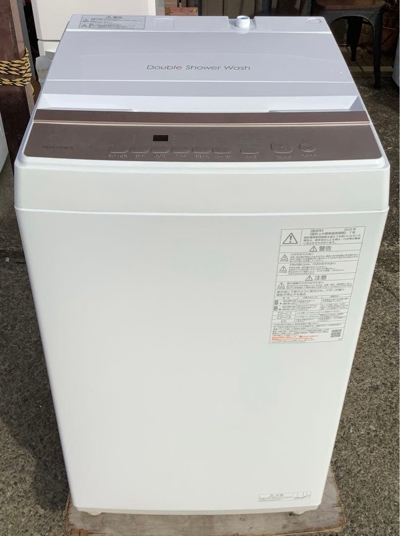 mi4ik 東芝 6.0kg 洗濯機 AW-6GA4 2025年製