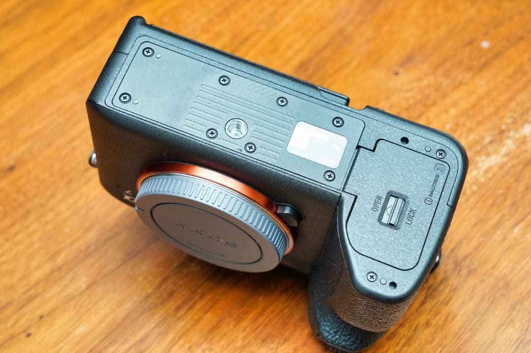 【極美品/早い者勝ち】SONY α7IV ボディ ショット数6,437