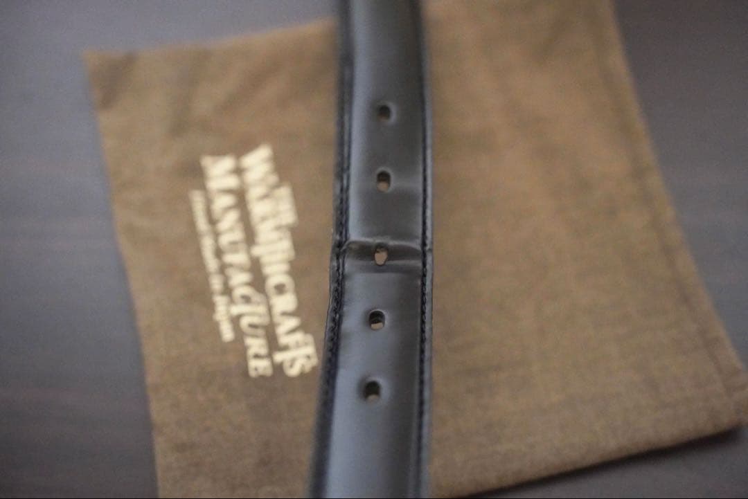 ウォームスクラフツ コードバンベルト