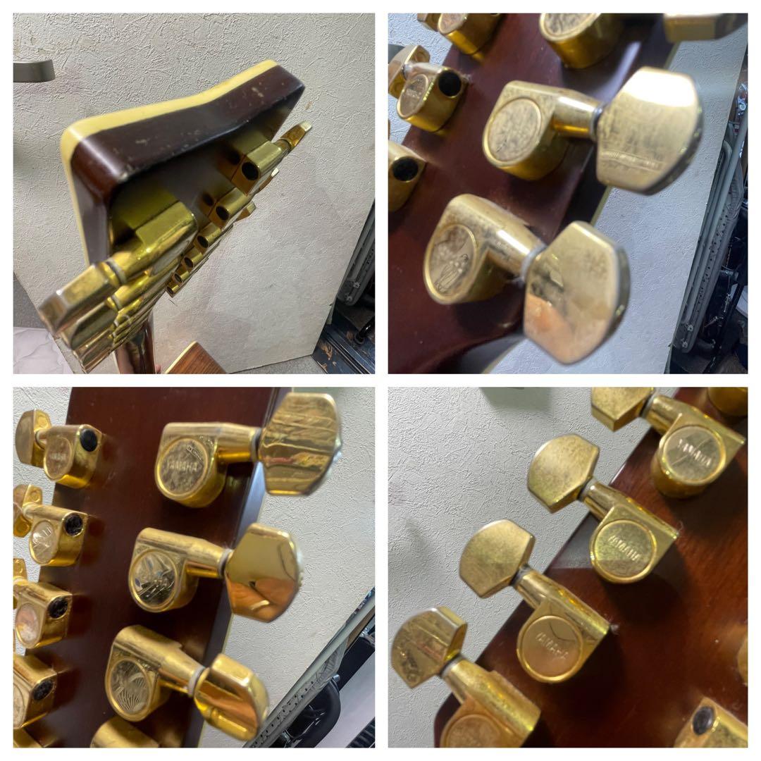 14-16日発送不可 【ジャンク】ヤマハ 12弦アコギ FG-460S-12A