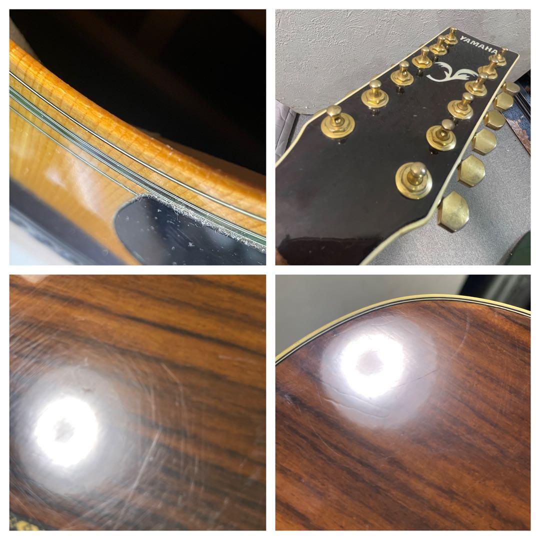 14-16日発送不可 【ジャンク】ヤマハ 12弦アコギ FG-460S-12A