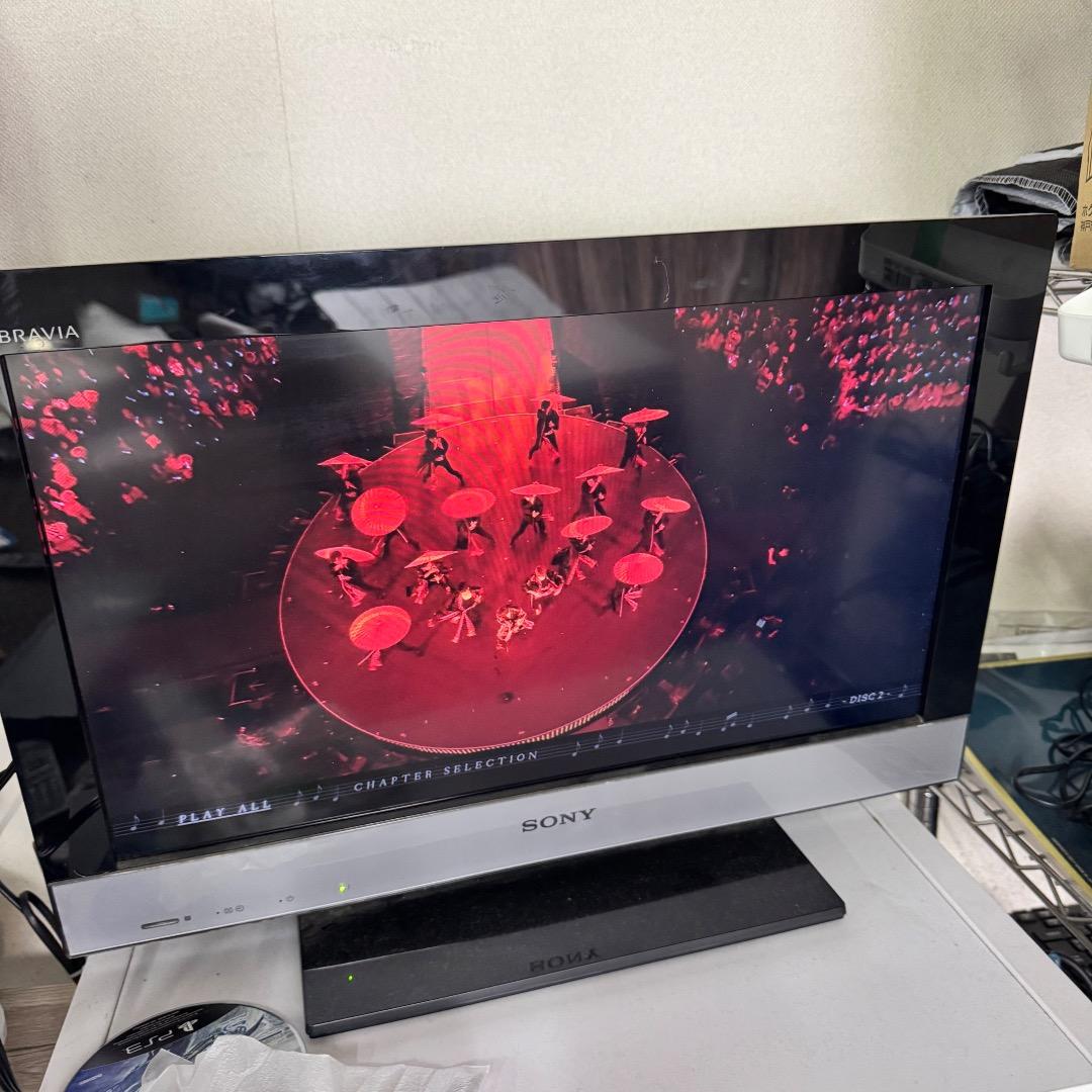 SHARP シャープ ブルーレイレコーダー BD-NW1100 16年製