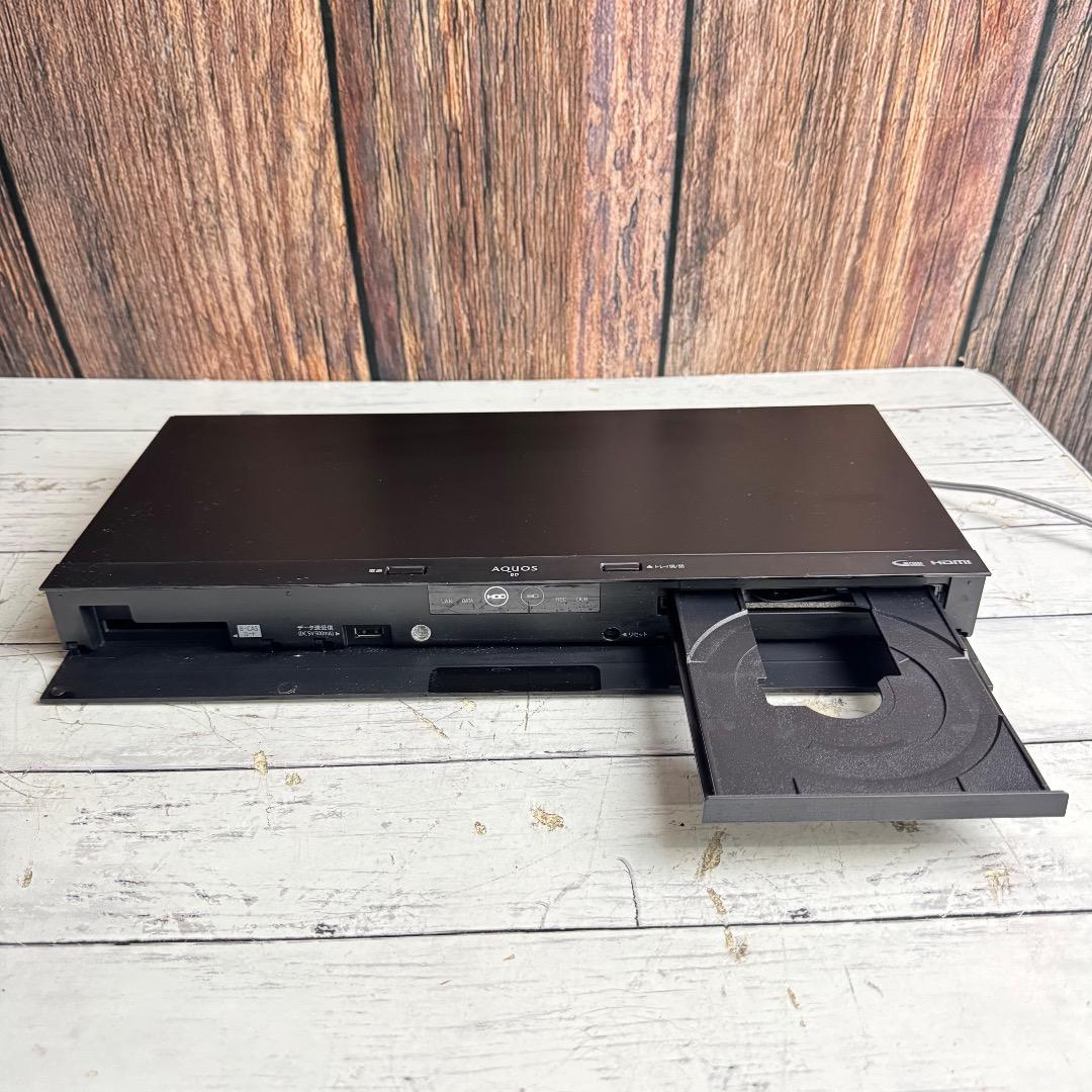 SHARP シャープ ブルーレイレコーダー BD-NW1100 16年製