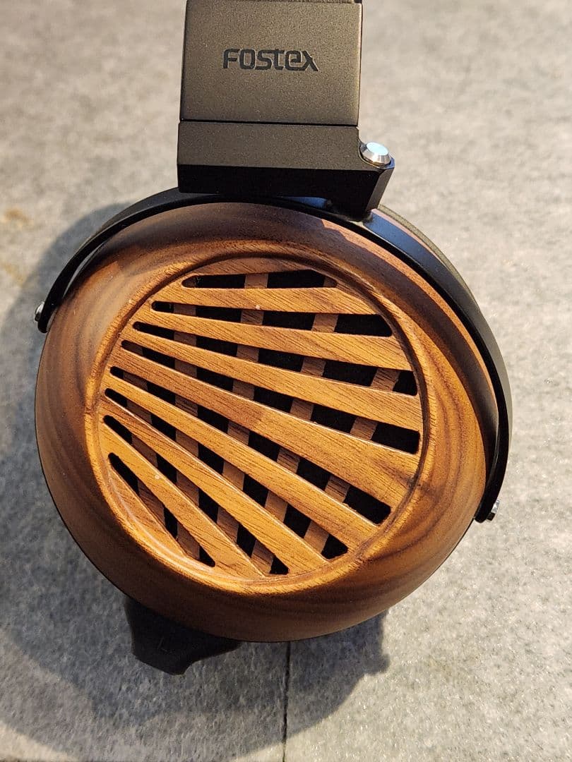 ヘッドホン Fostex TH616