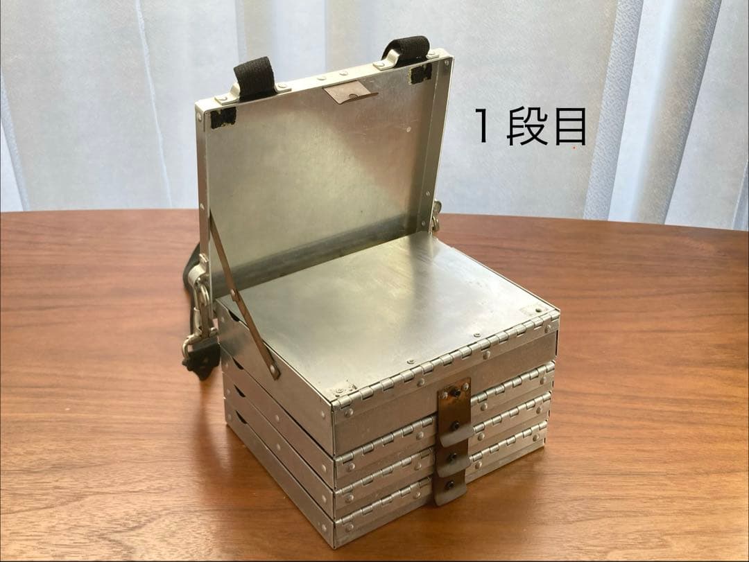 シ*ン様 リチャードソン「チェストフライボックス」４段