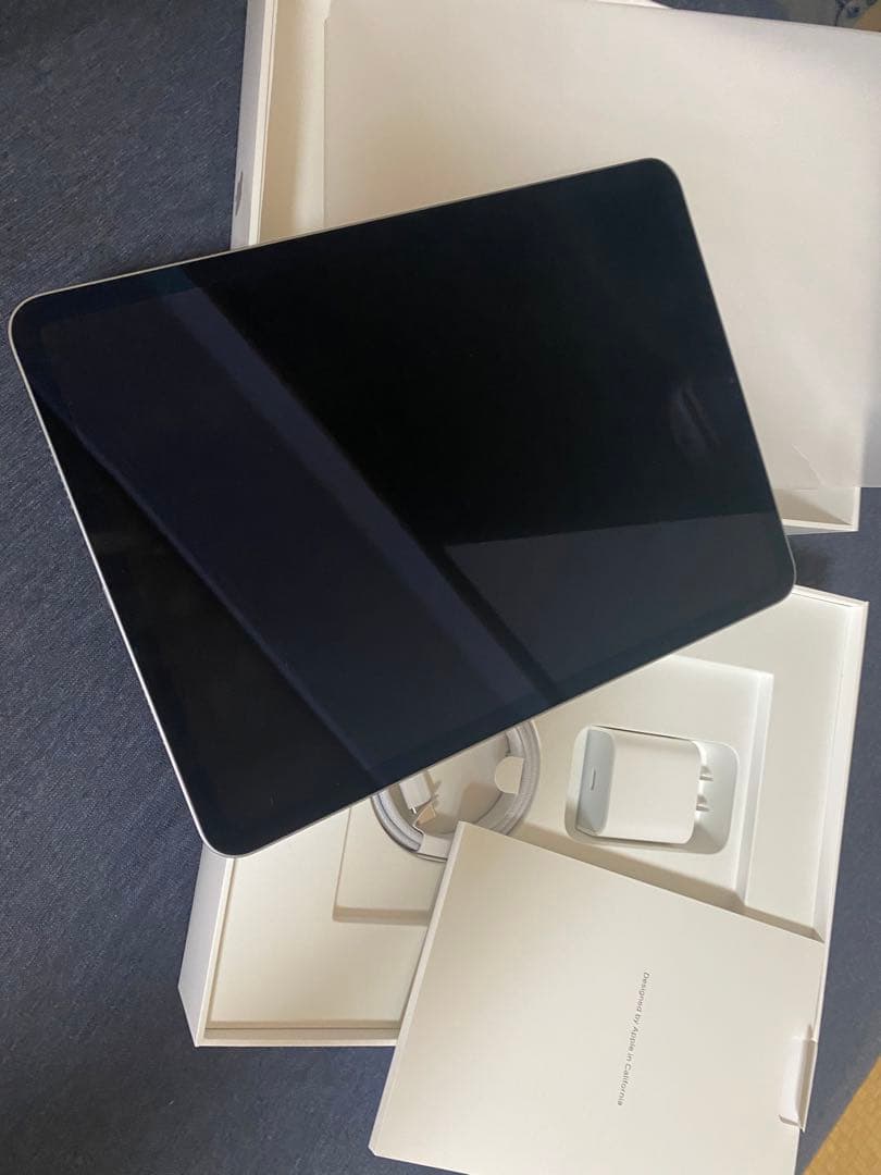 iPad Pro第4世代128G Wi-Fi　11インチスペースグレー値下げ不可