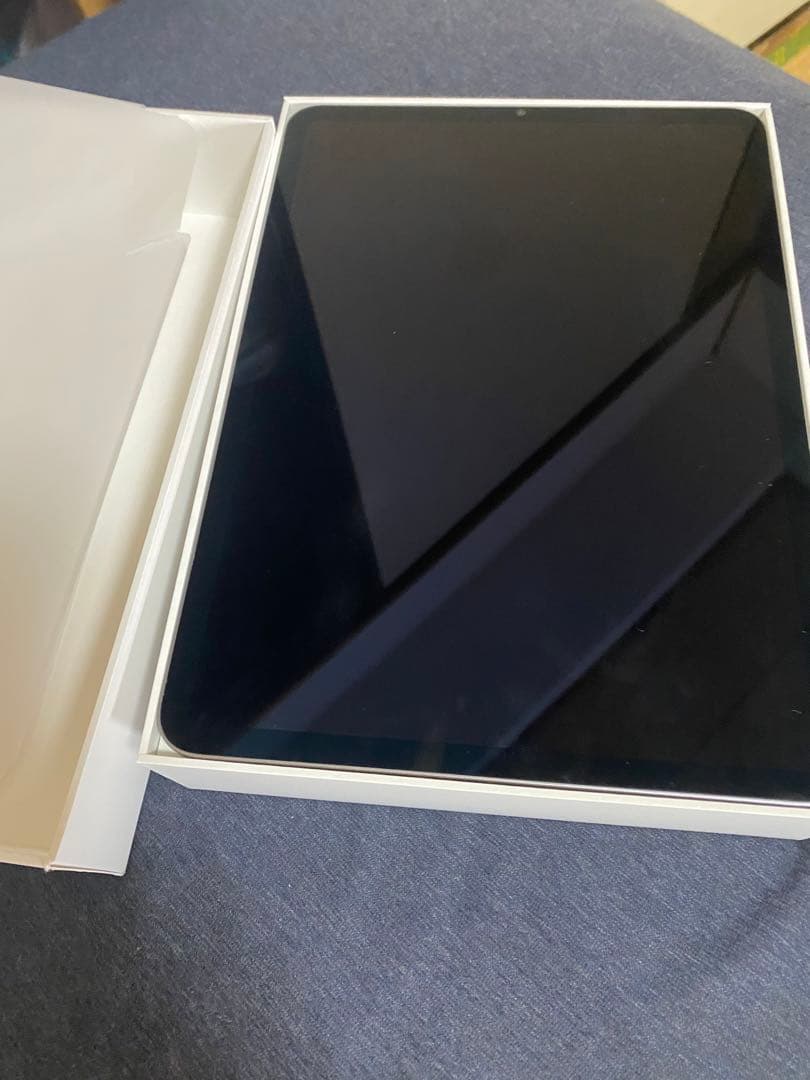 iPad Pro第4世代128G Wi-Fi　11インチスペースグレー値下げ不可