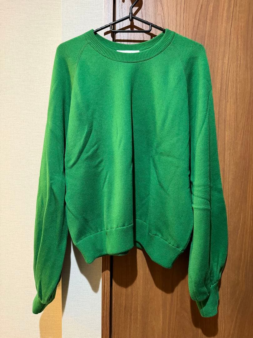 トップス Simply Complicated KNITTED CREW NECK