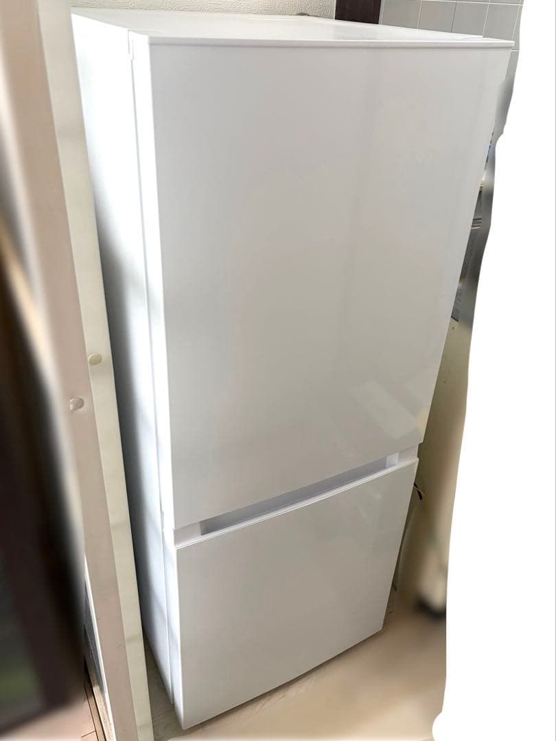 【たのメル便】 Haier 冷蔵庫 140L 【2023年製】